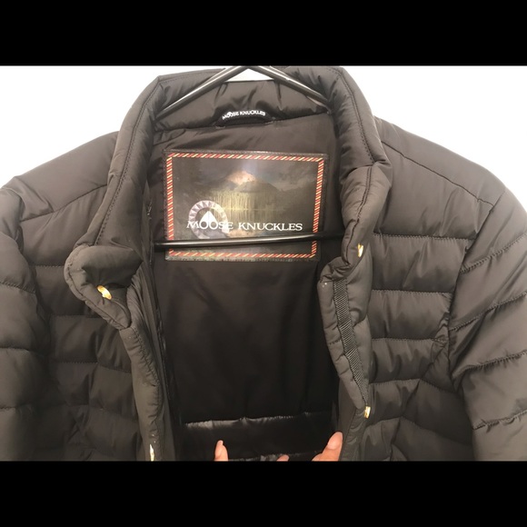 Moose knuckle jacket - Picture 2 of 3